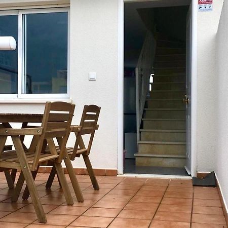Ferienwohnung Center Rabdells Playa Oliva Exterior foto