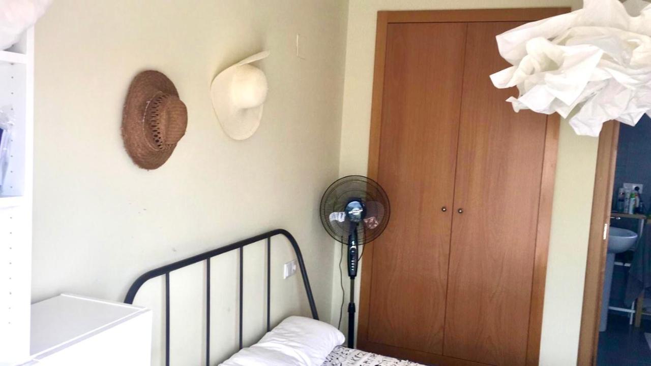 Ferienwohnung Center Rabdells Playa Oliva Exterior foto