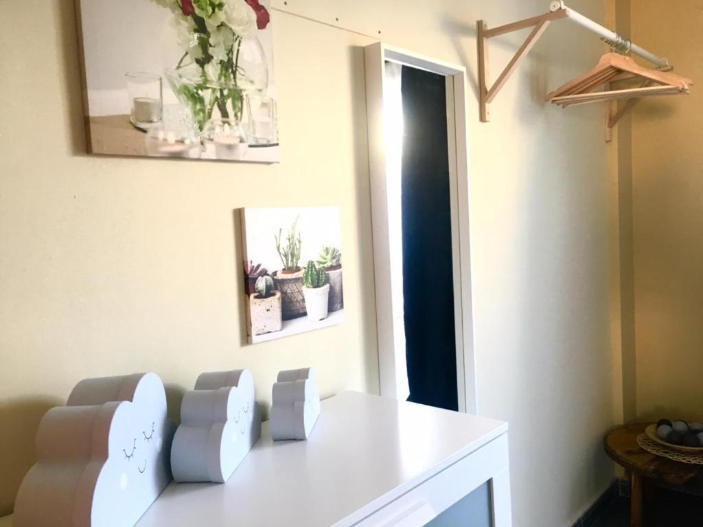 Ferienwohnung Center Rabdells Playa Oliva Exterior foto
